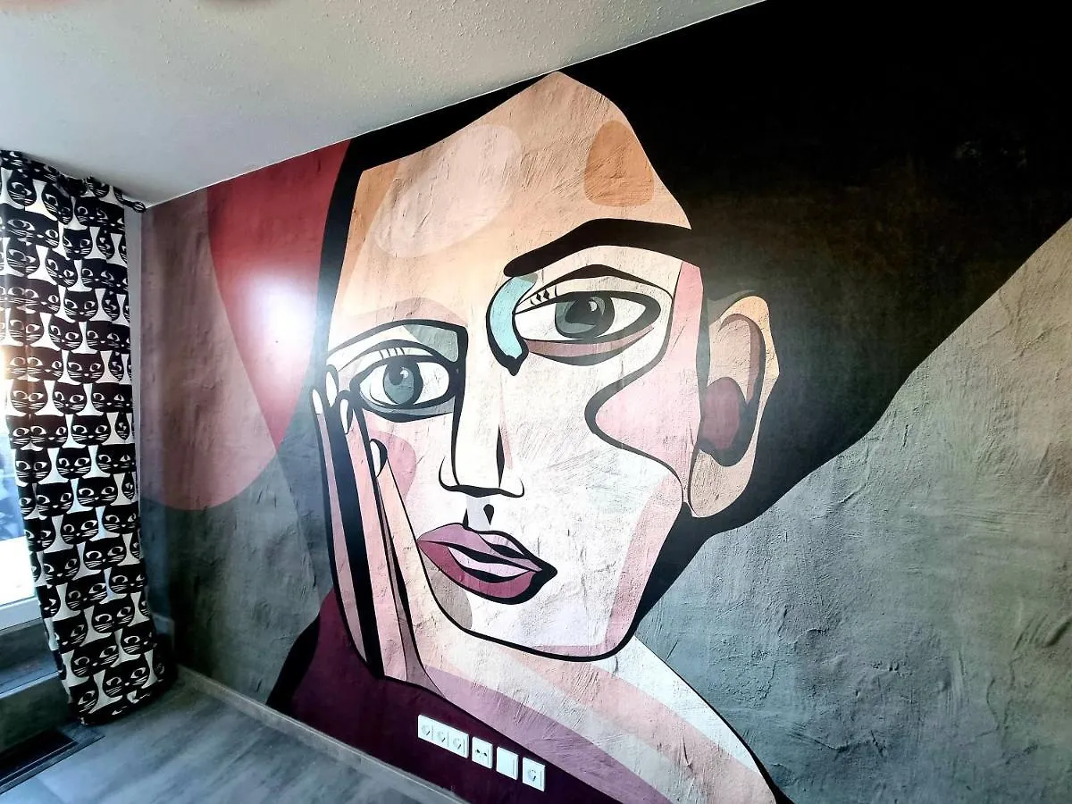 Prisma Pasing Munich Octoberfest Apartment