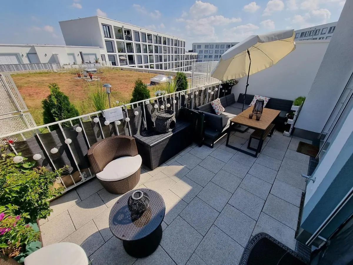 Prisma Pasing Munich Octoberfest Apartment 0*,