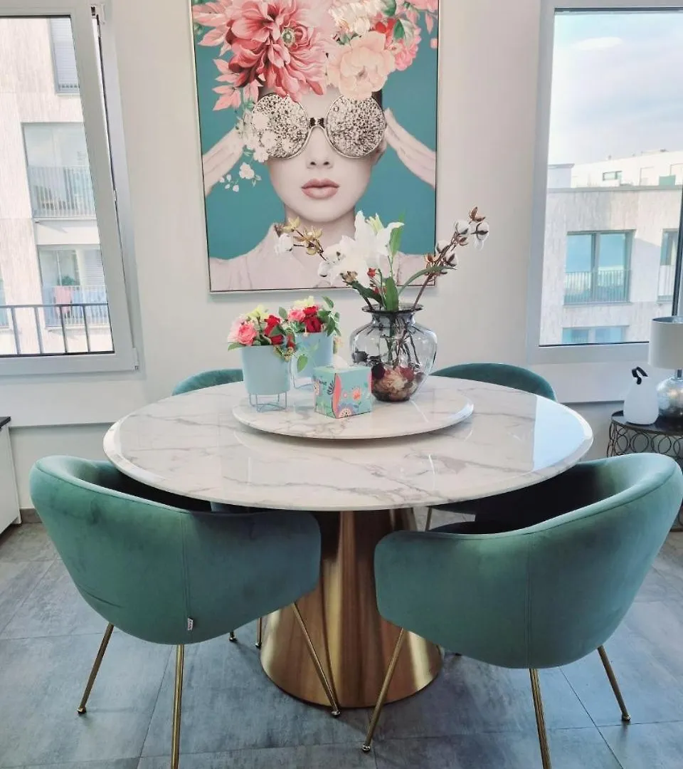 Prisma Pasing Munich Octoberfest Apartment