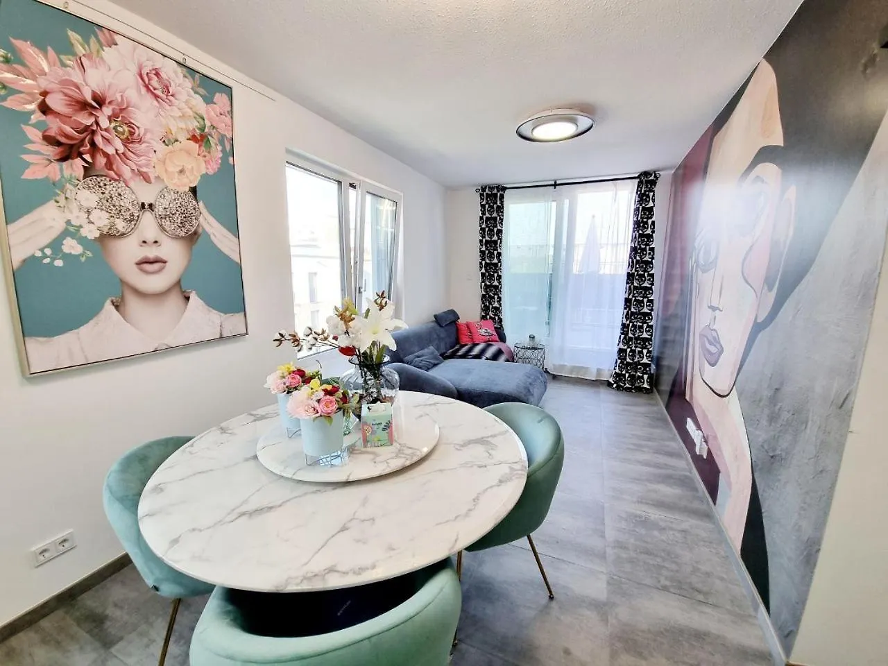 Prisma Pasing Munich Octoberfest Apartment