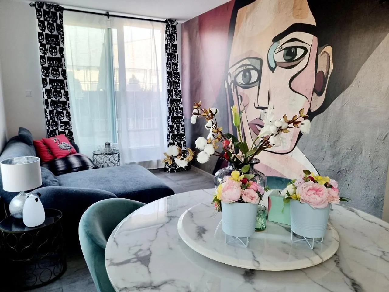 Prisma Pasing Munich Octoberfest Apartment Germany