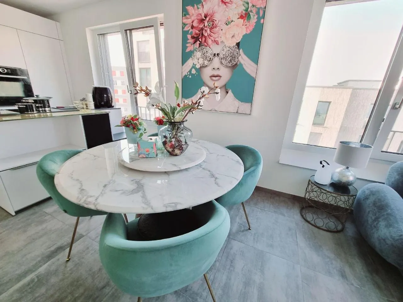 Prisma Pasing Munich Octoberfest Apartment Germany