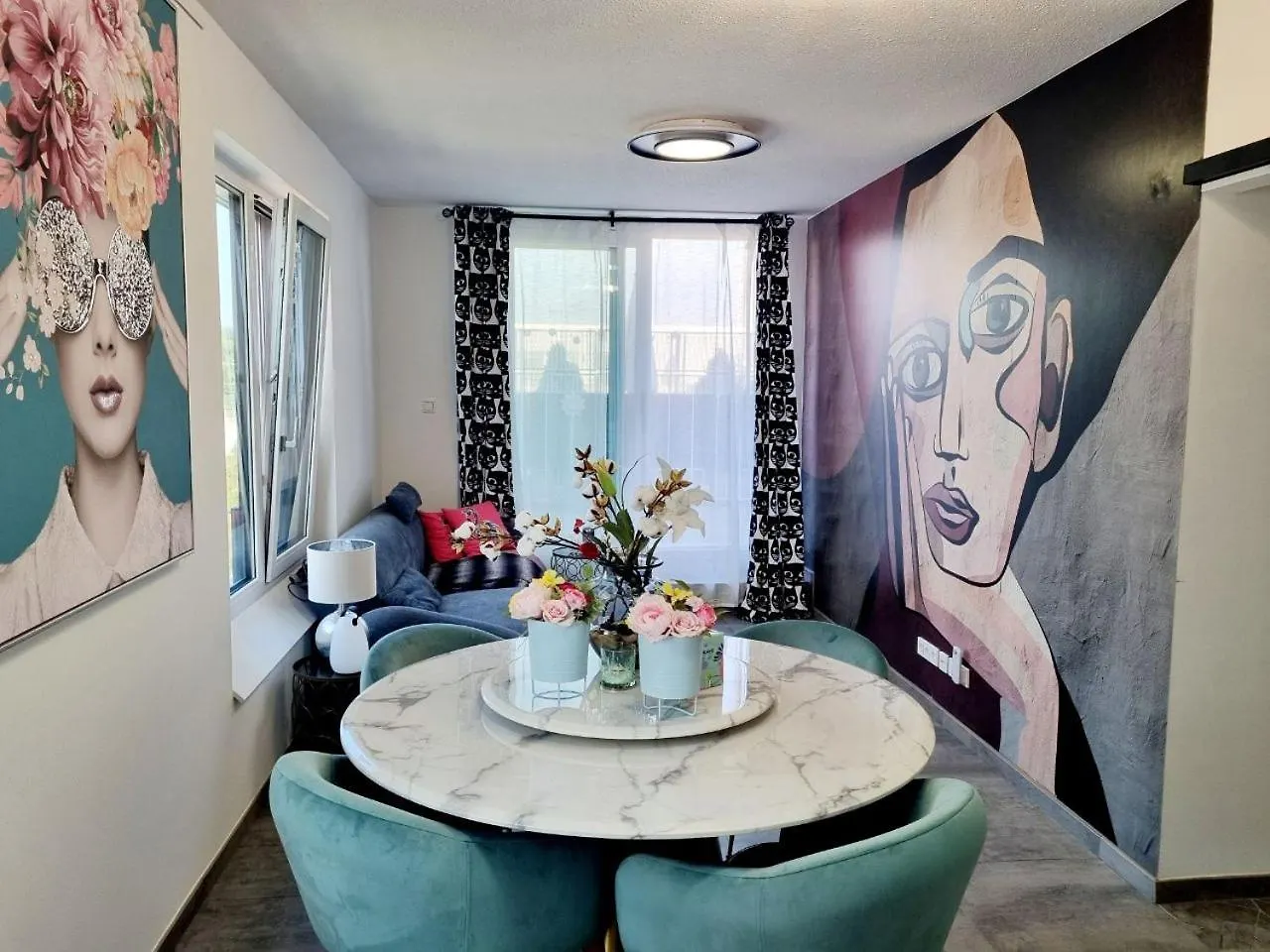 Prisma Pasing Munich Octoberfest Apartment