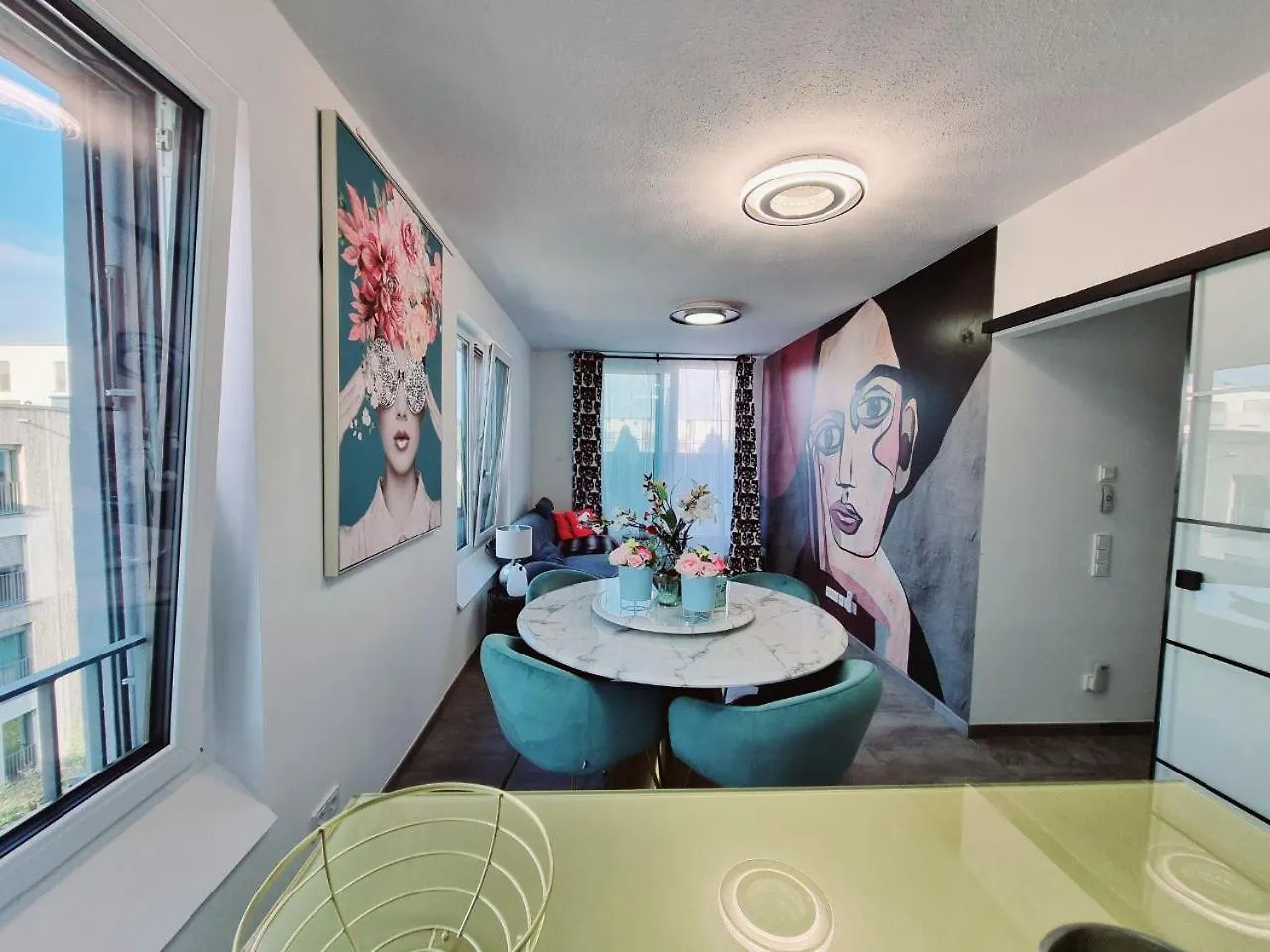 Prisma Pasing Munich Octoberfest Apartment