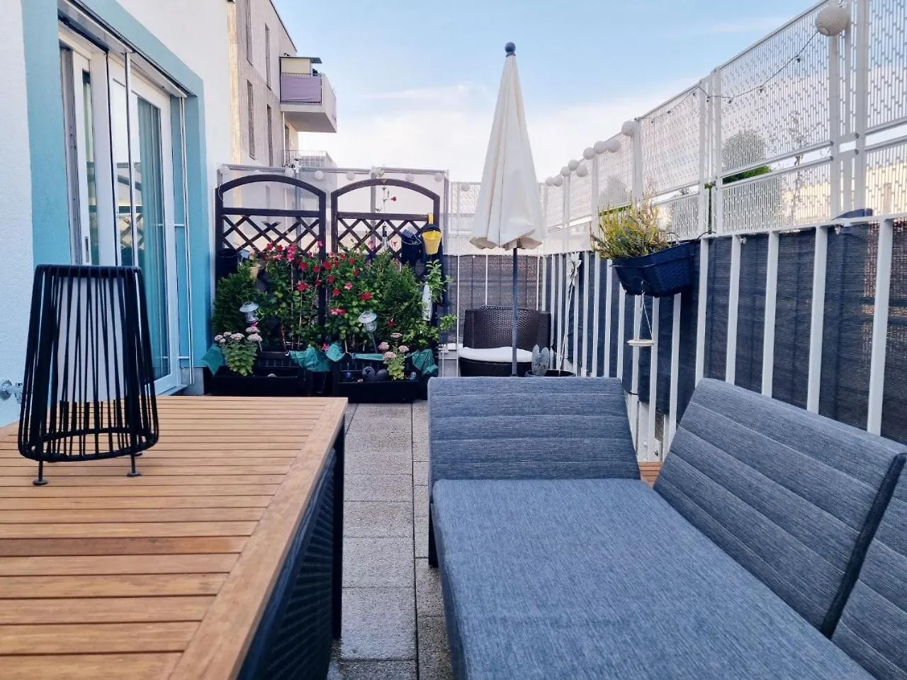 Prisma Pasing Munich Octoberfest Apartment