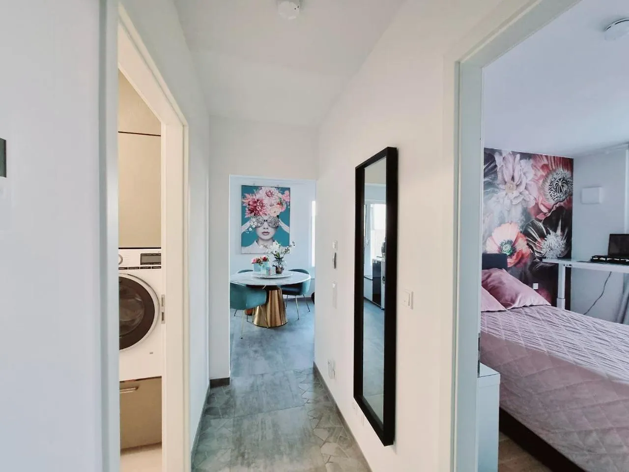 Prisma Pasing Munich Octoberfest Apartment 0*,