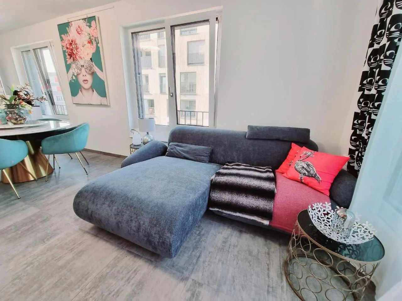 Prisma Pasing Munich Octoberfest Apartamento